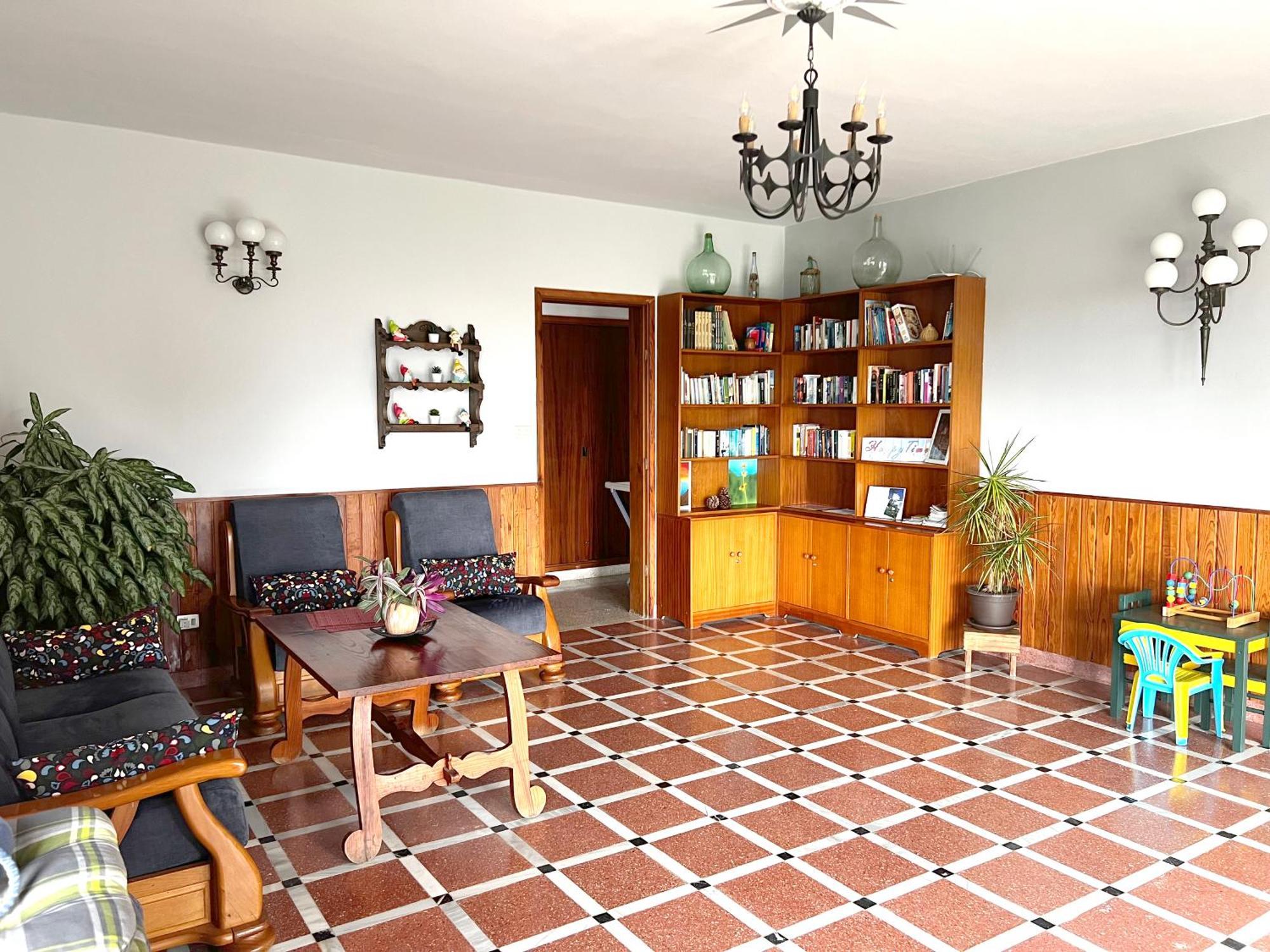Casa Rural Sobre El Mar ブレーニャ・バハ エクステリア 写真