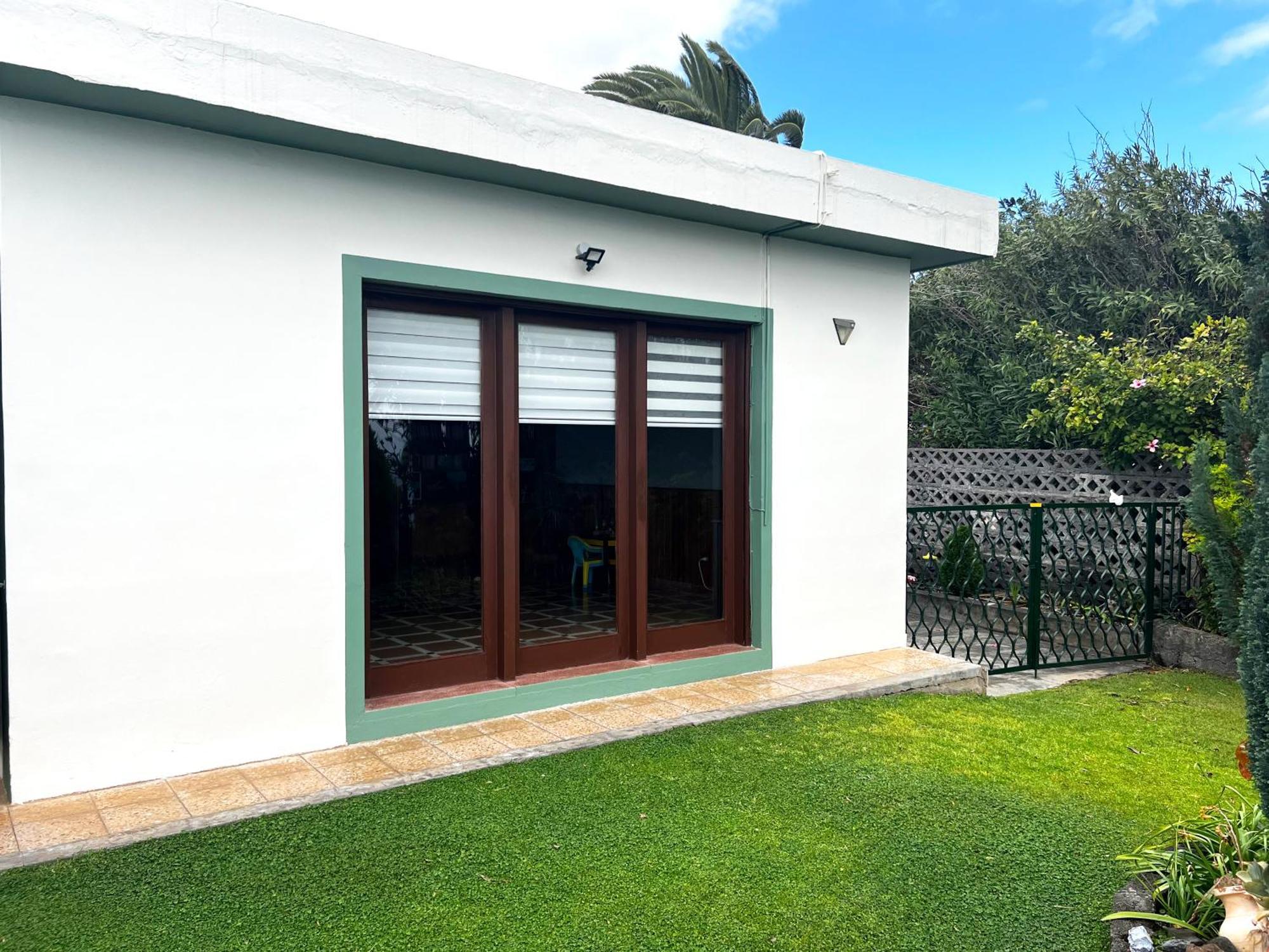 Casa Rural Sobre El Mar ブレーニャ・バハ エクステリア 写真