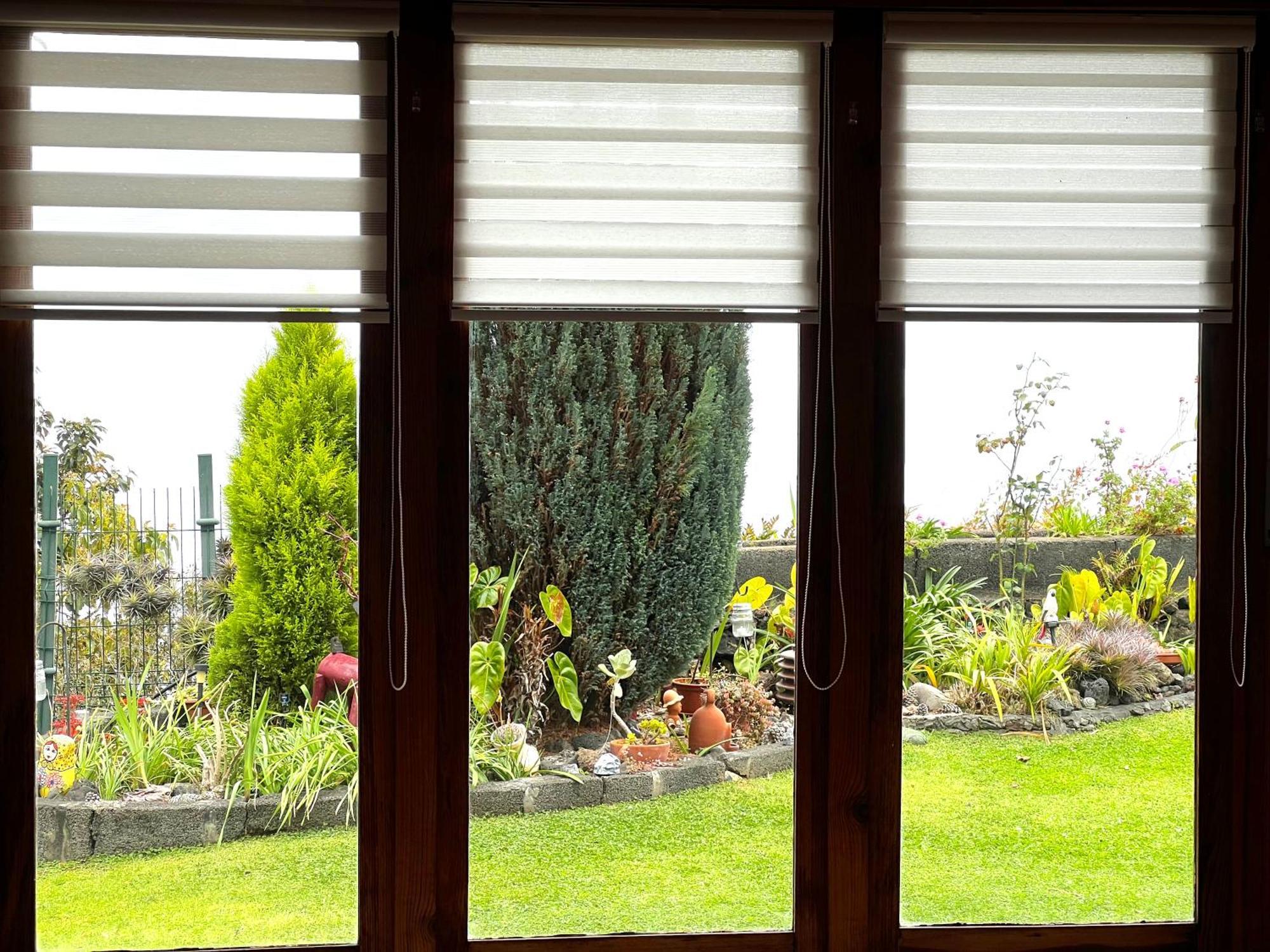 Casa Rural Sobre El Mar ブレーニャ・バハ エクステリア 写真
