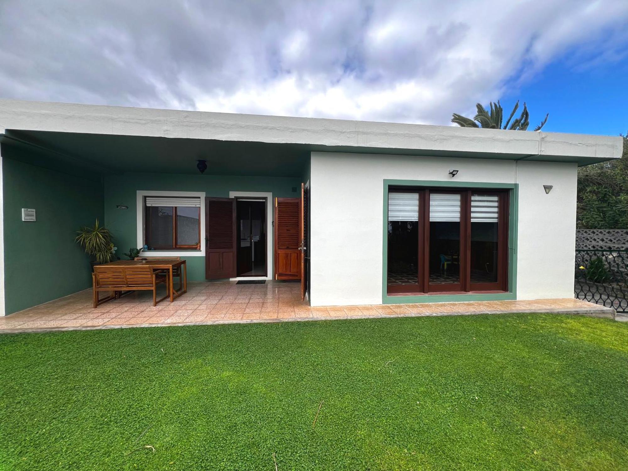 Casa Rural Sobre El Mar ブレーニャ・バハ エクステリア 写真